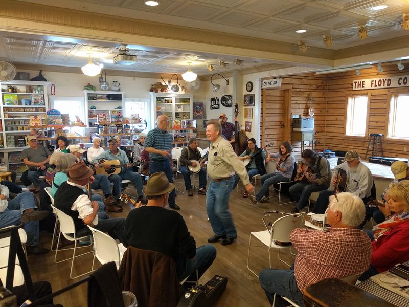 A Down-Home Atmosphere For Every Age