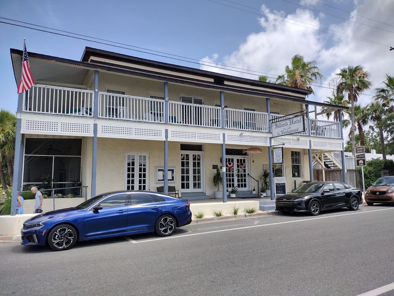 A Downtown Address With 1859 Roots