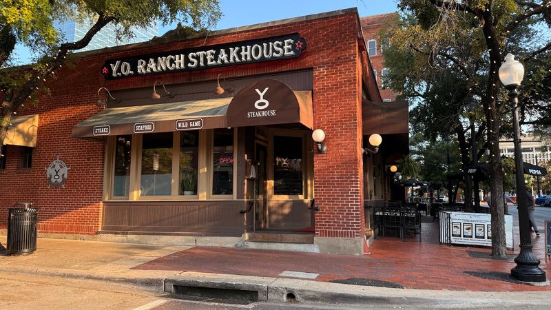 A Downtown Address With Ranch Roots