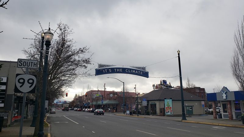 A Downtown Built For Wandering