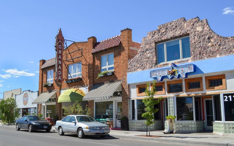 A Downtown Built for Slowing Down