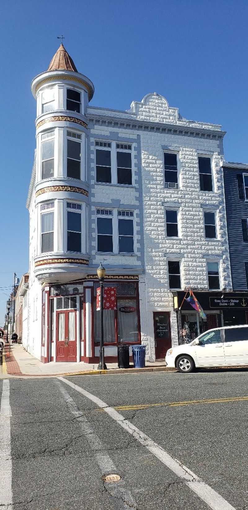 A Downtown Built for Two Feet
