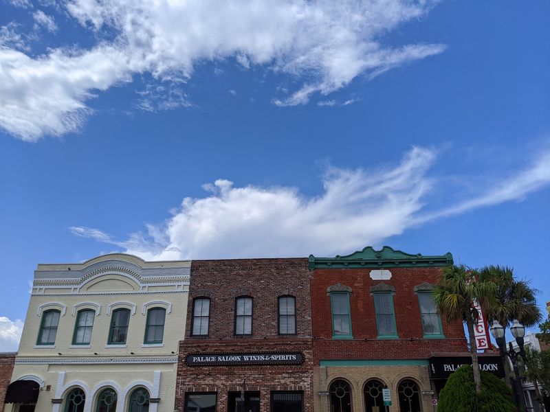 A Downtown Built for Walking