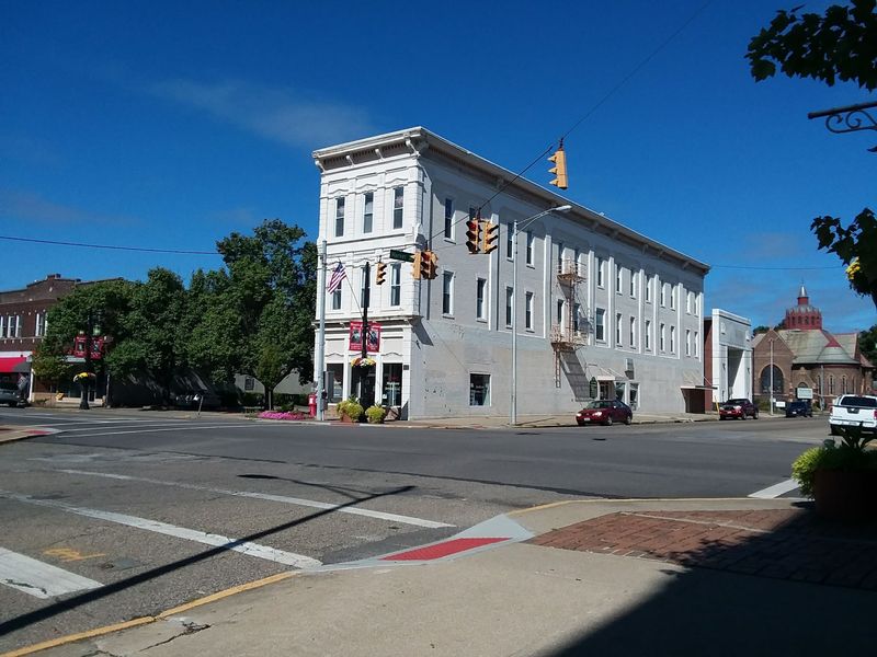 A Downtown Built for Walking