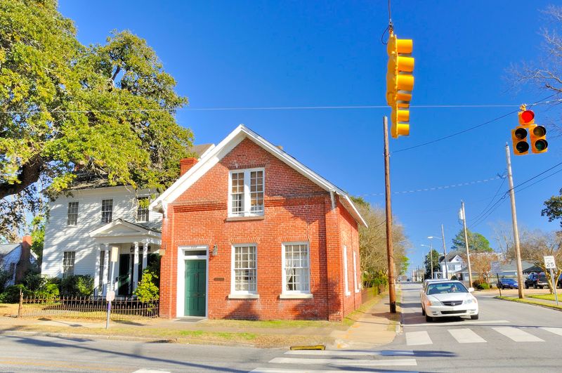 A Downtown Built for Walking