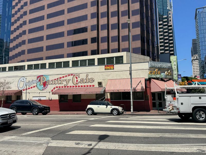 A Downtown Landmark That Never Locks Up