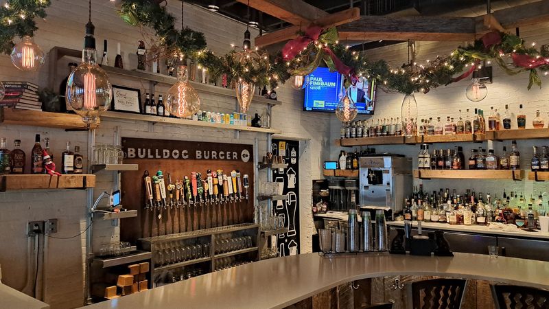 A Drink Menu For Every Table