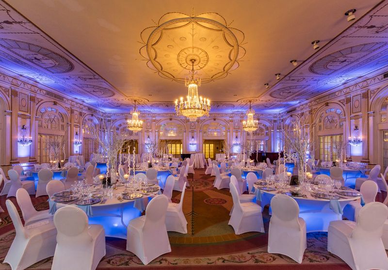 A Fairytale Wedding and Event Venue