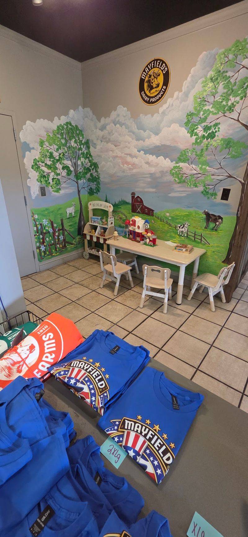 A Family-Friendly Detour