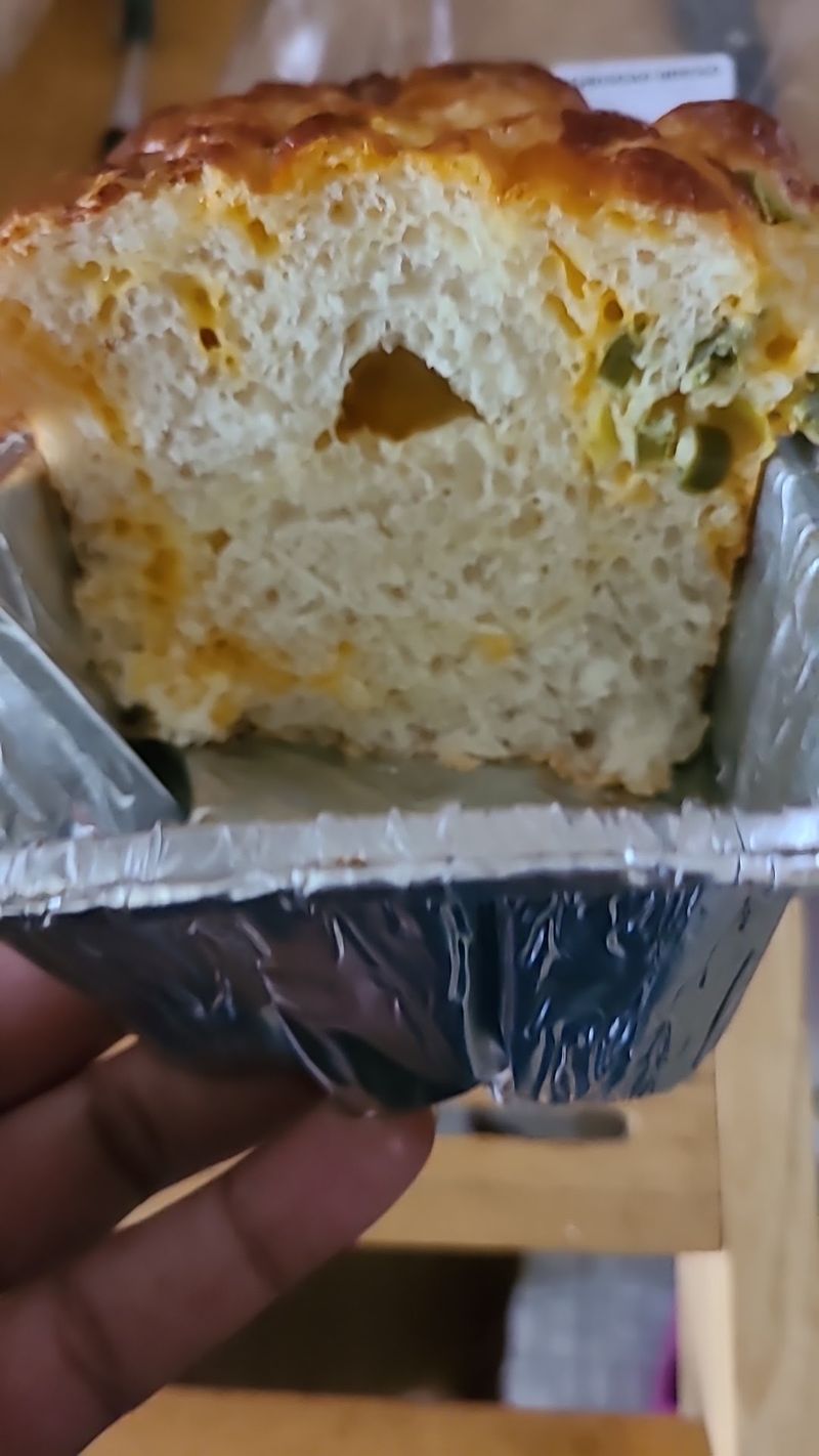 A Family Recipe Sausage Bread With A Following