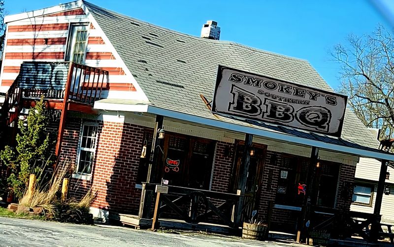 A Family-Run Roadhouse With Country Roots