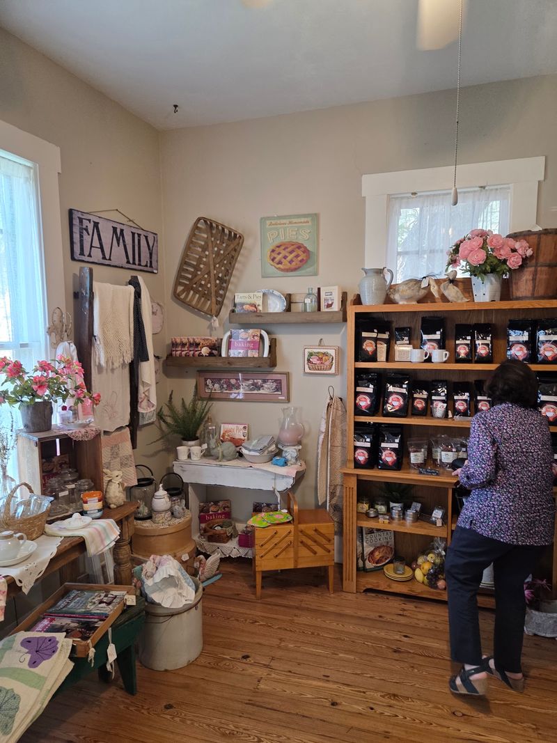 A Family Run Shop With Old Country Roots
