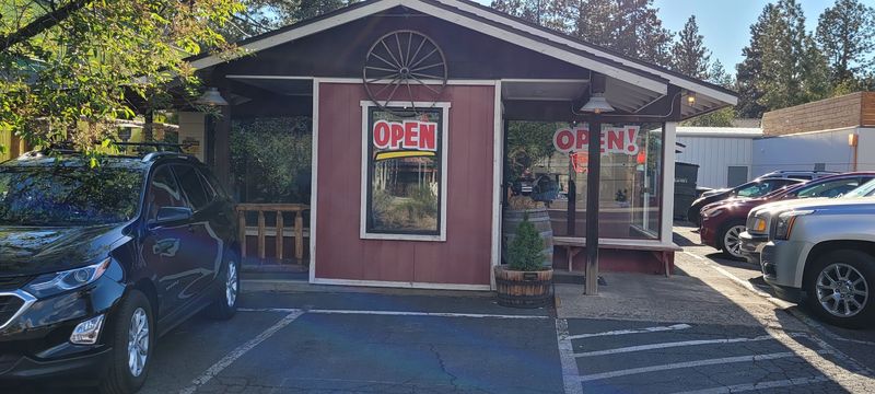 A Family Smokehouse on Century Drive