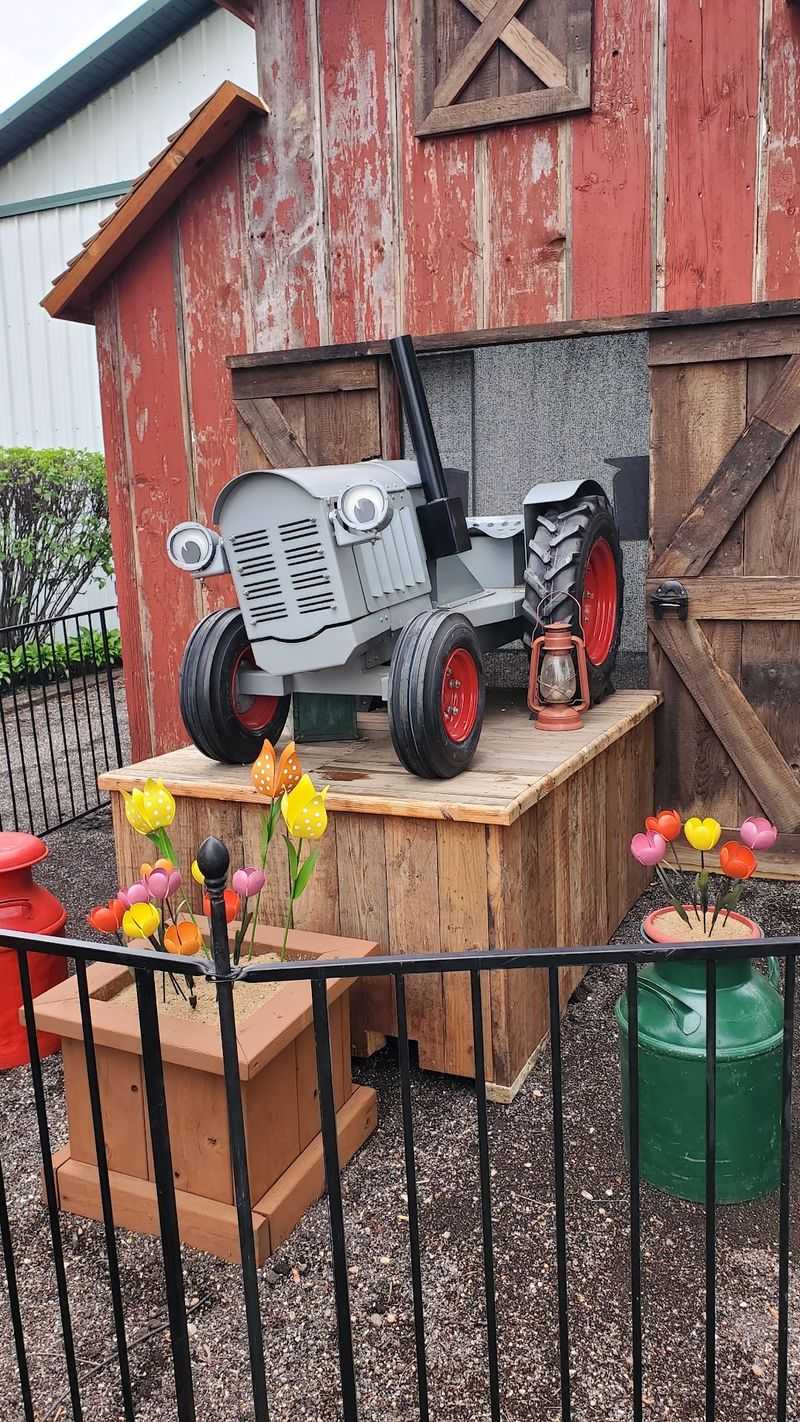 A Farm Built for Fall Family Fun