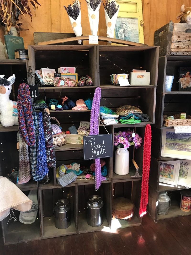 A Farm Shop Full of Local Finds A Farm Shop Full of Local Finds