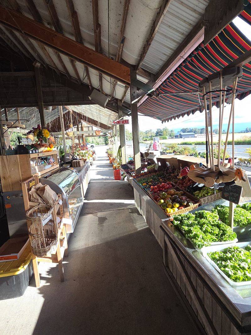 A Farm Stand With Deep Roots A Farm Stand With Deep Roots