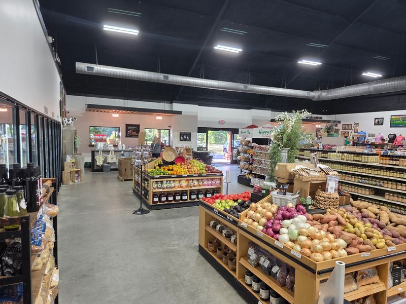 A Farm Store Packed With Local Finds