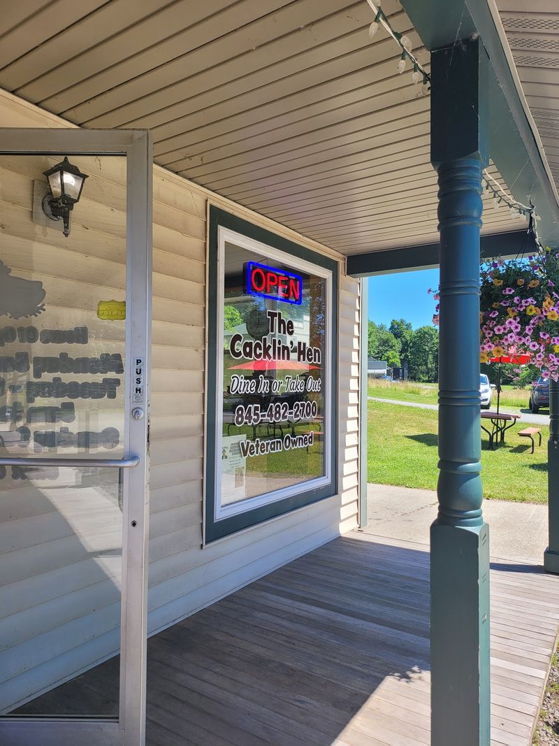 A Favorite Pit Stop For Riders And Road-Trippers