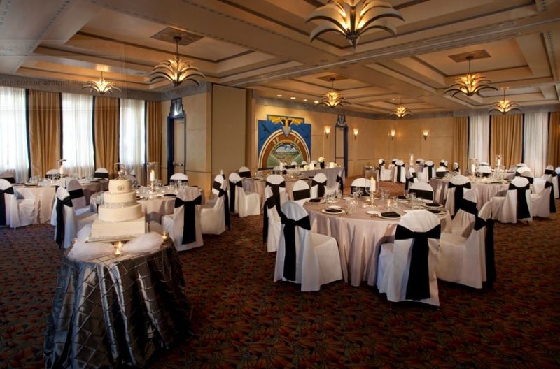 A Favorite Spot for Weddings and Celebrations