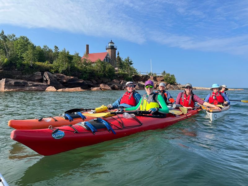 A Favorite Stop For Paddlers A Favorite Stop For Paddlers