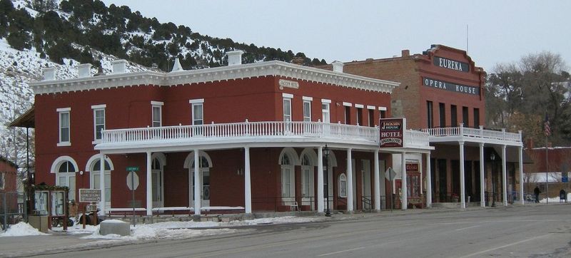 A Favorite Stop For Road Trippers