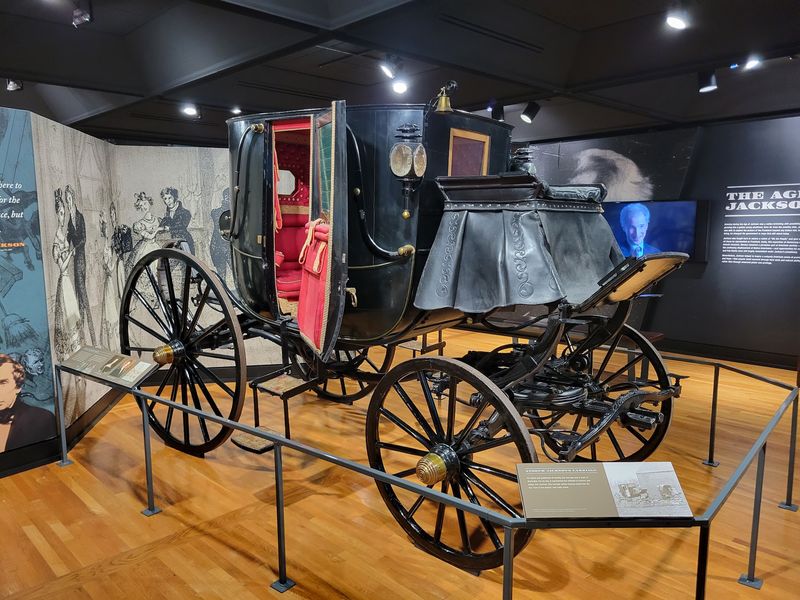 A Film, a Duel Demonstration, and a Shop A Film, a Duel Demonstration, and a Shop