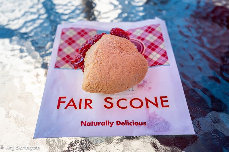A Fixture At State Fairs