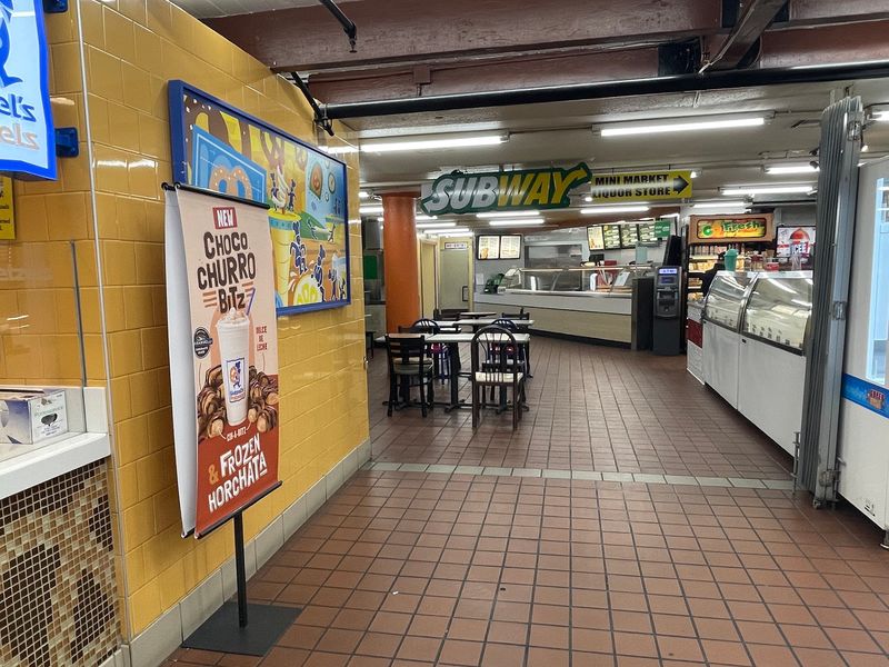 A Food Court With Plenty Of Choices A Food Court With Plenty Of Choices