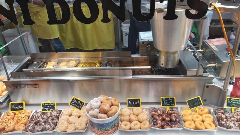 A Food Scene Worth The Detour A Food Scene Worth The Detour