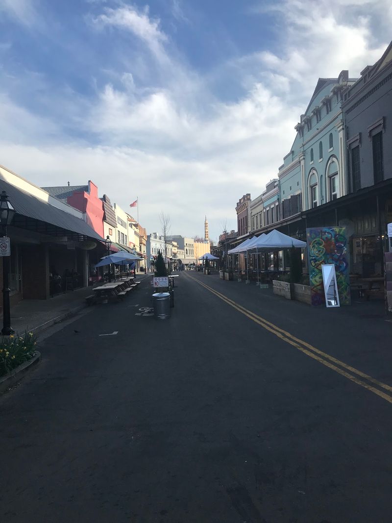 A Foothill City With Gold in Its Roots