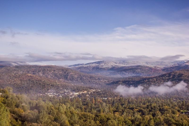A Foothill Town Where the Mountains Begin A Foothill Town Where the Mountains Begin