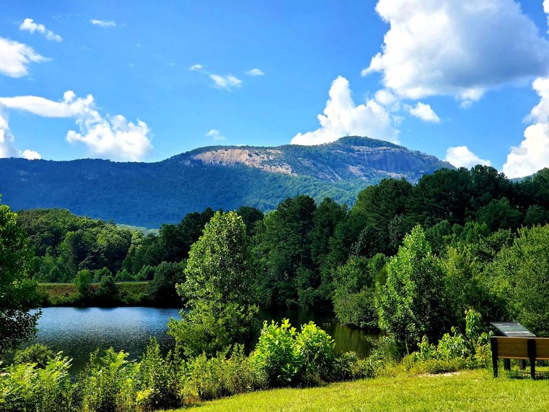 A Foothills Landmark in Pickens County A Foothills Landmark in Pickens County