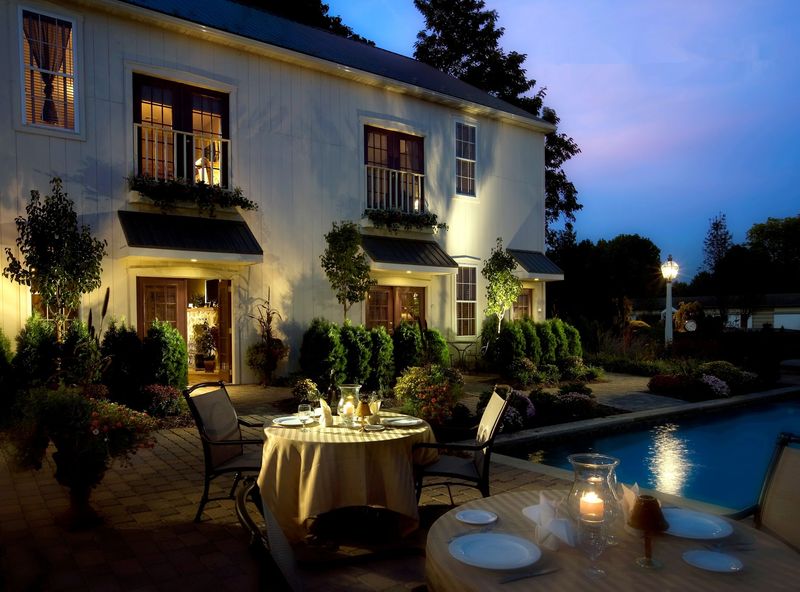 A Former Amish Farm Turned Boutique Retreat A Former Amish Farm Turned Boutique Retreat