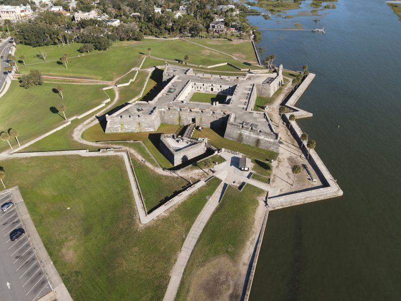 A Fort That Was Never Taken by Force