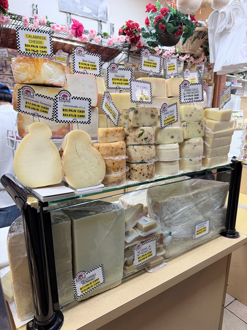 A Free Sample and a Friendly Counter