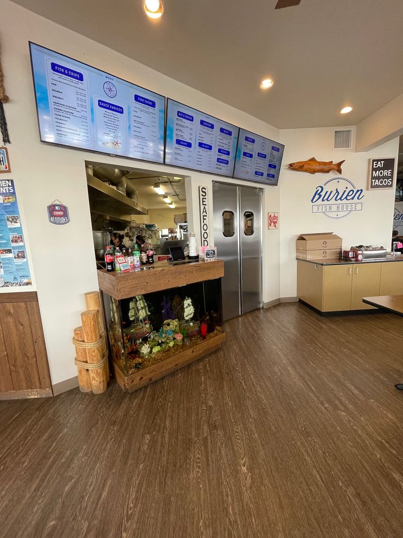 A Friendly Crew Behind The Counter