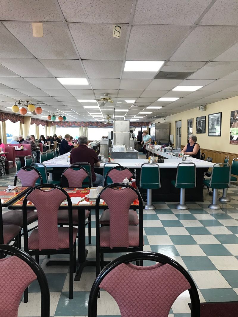 A Friendly Crew Behind the Counter