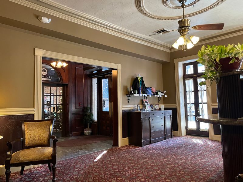 A Front Desk That Goes the Extra Mile