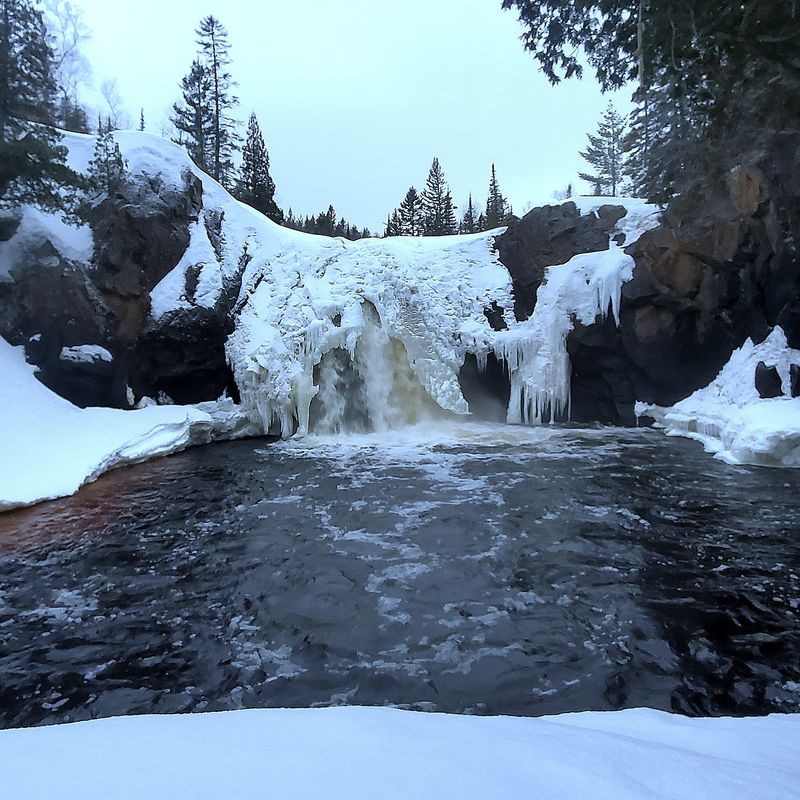 A Frozen Wonderland in the Cold Months