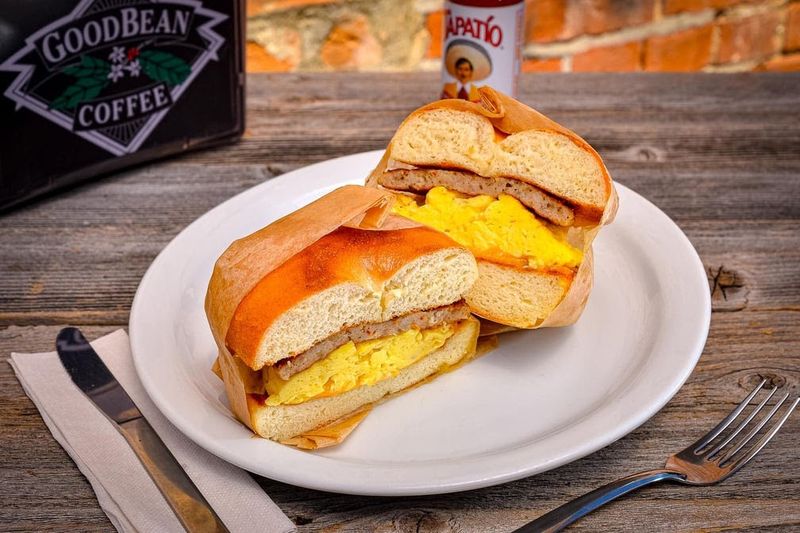 A Full Breakfast And Lunch Lineup A Full Breakfast And Lunch Lineup
