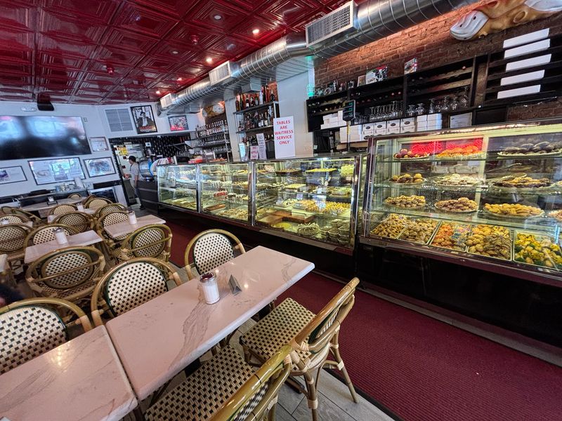 A Full Menu Beyond the Sweets