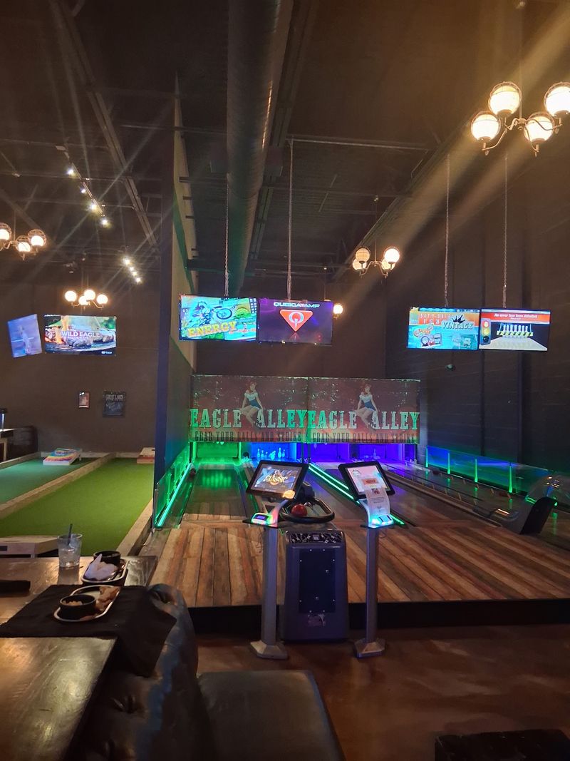 A Game Room Built For Grown-Up Fun A Game Room Built For Grown-Up Fun