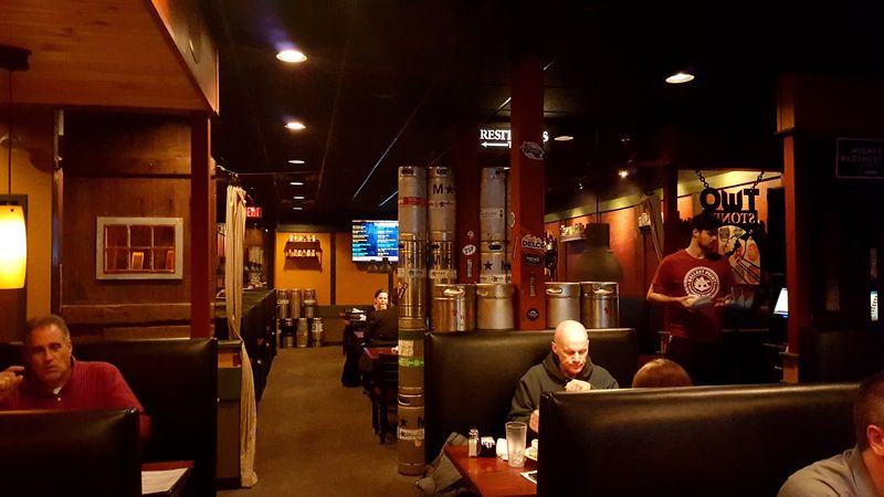 A Gastropub With A Craft Beer Backbone