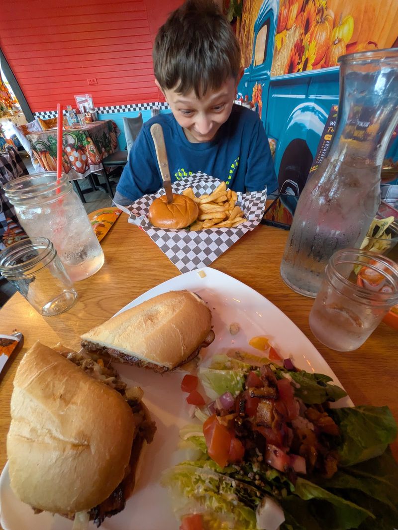 A Genuinely Family-Friendly Table