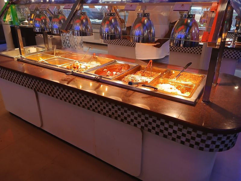 A Giant Buffet on Woodruff Road A Giant Buffet on Woodruff Road
