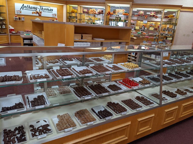 A Gift Shop Stacked To The Ceiling