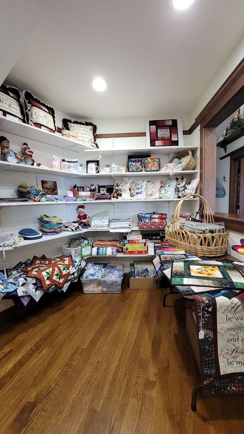 A Gift Shop Stitched With Care