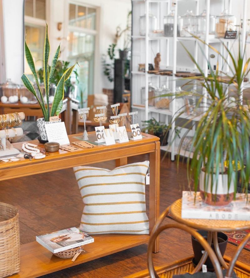 A Gift Shop That Feels Like a Treasure Hunt
