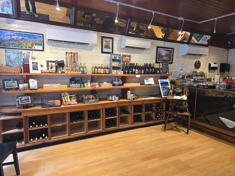 A Gift Shop for the Ride Home