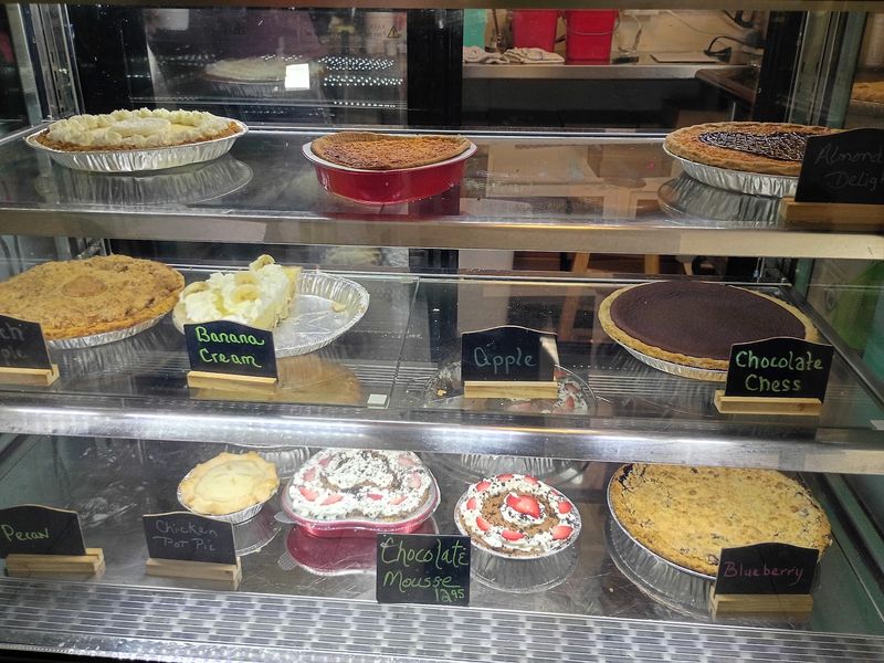 A Glass Case Full Of Choices